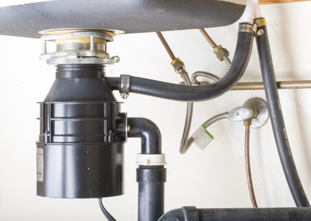Garbage Disposal Repair Ogden Utah