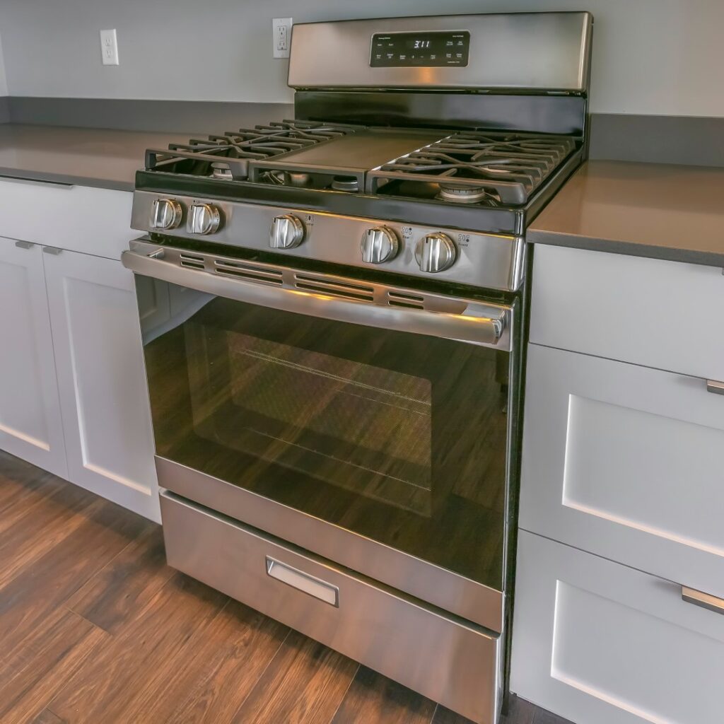 Oven Repair Ogden Utah 