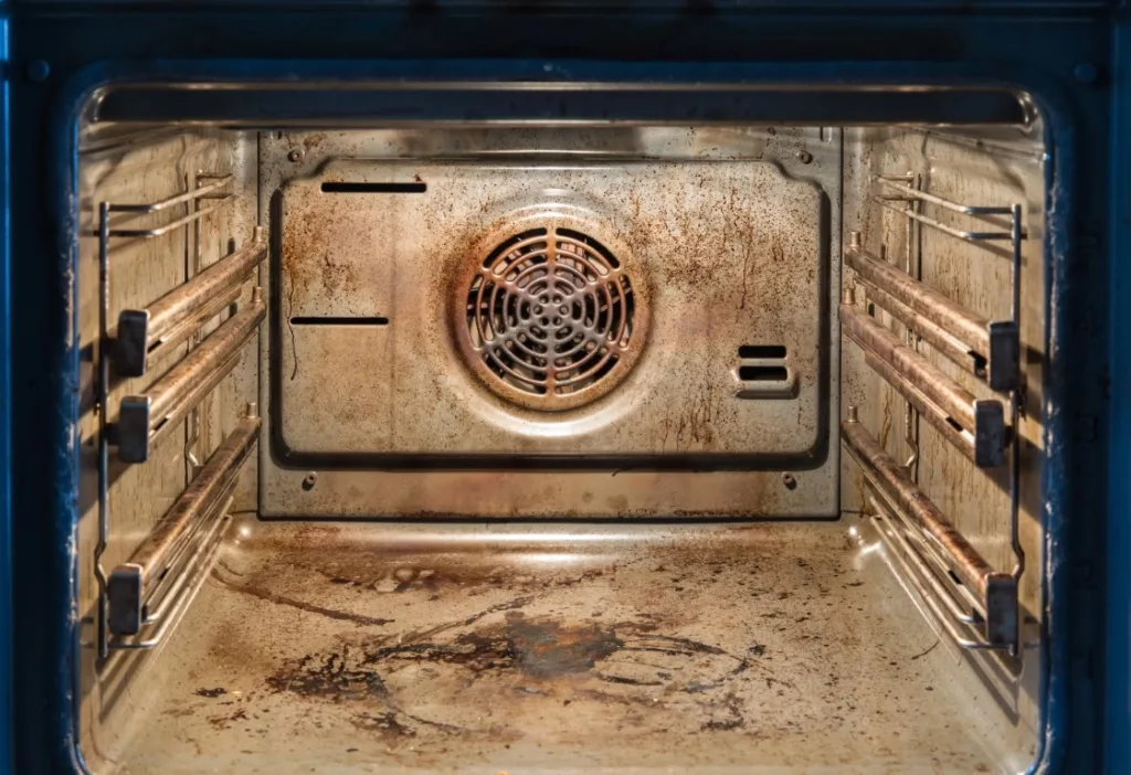 Why You Should Self-Clean Your Oven Before Thanksgiving