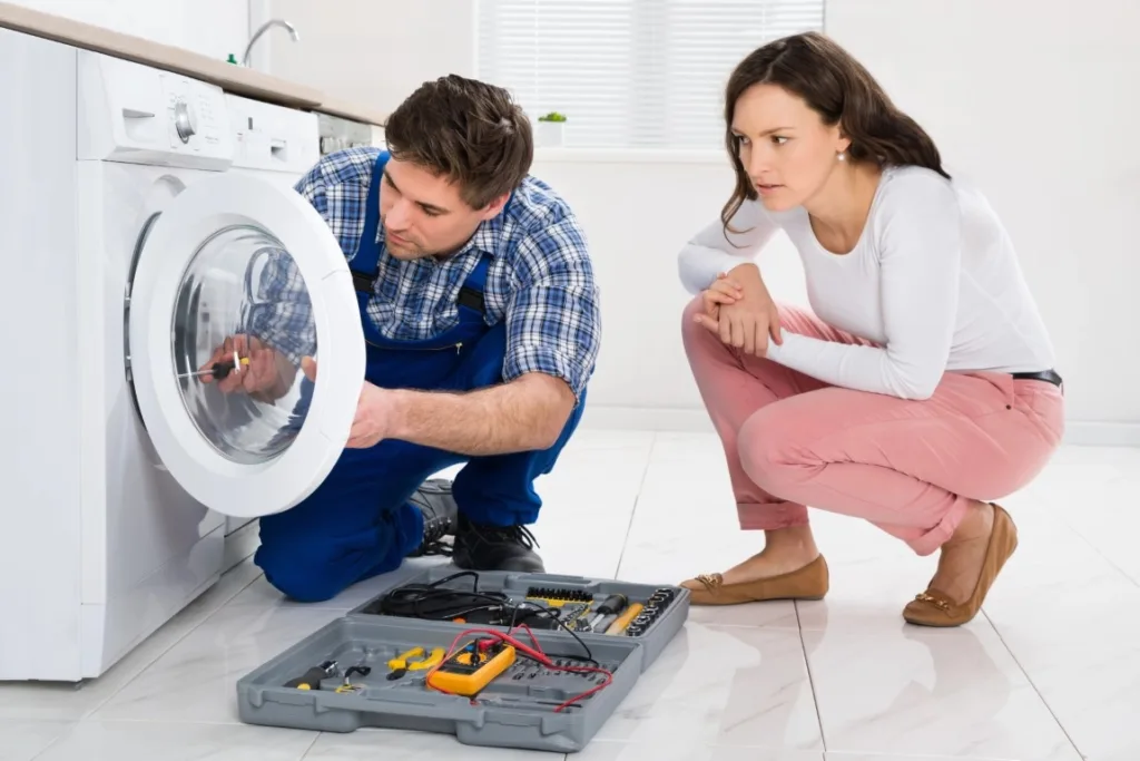 Professional vs. DIY Appliance Repair
