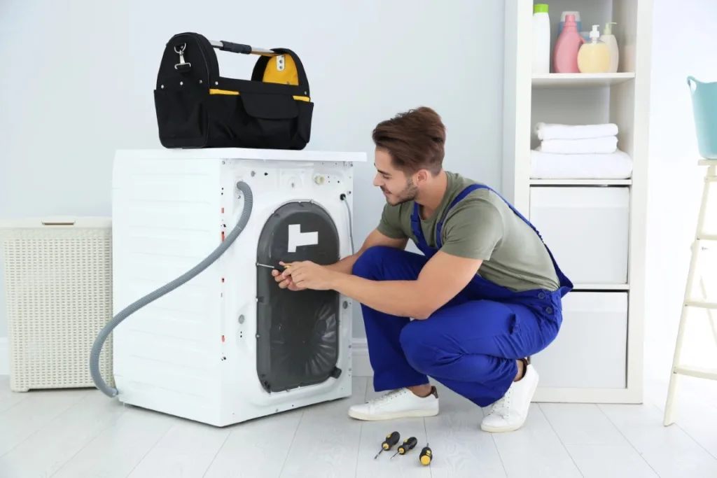 Professional vs. DIY Appliance Repair