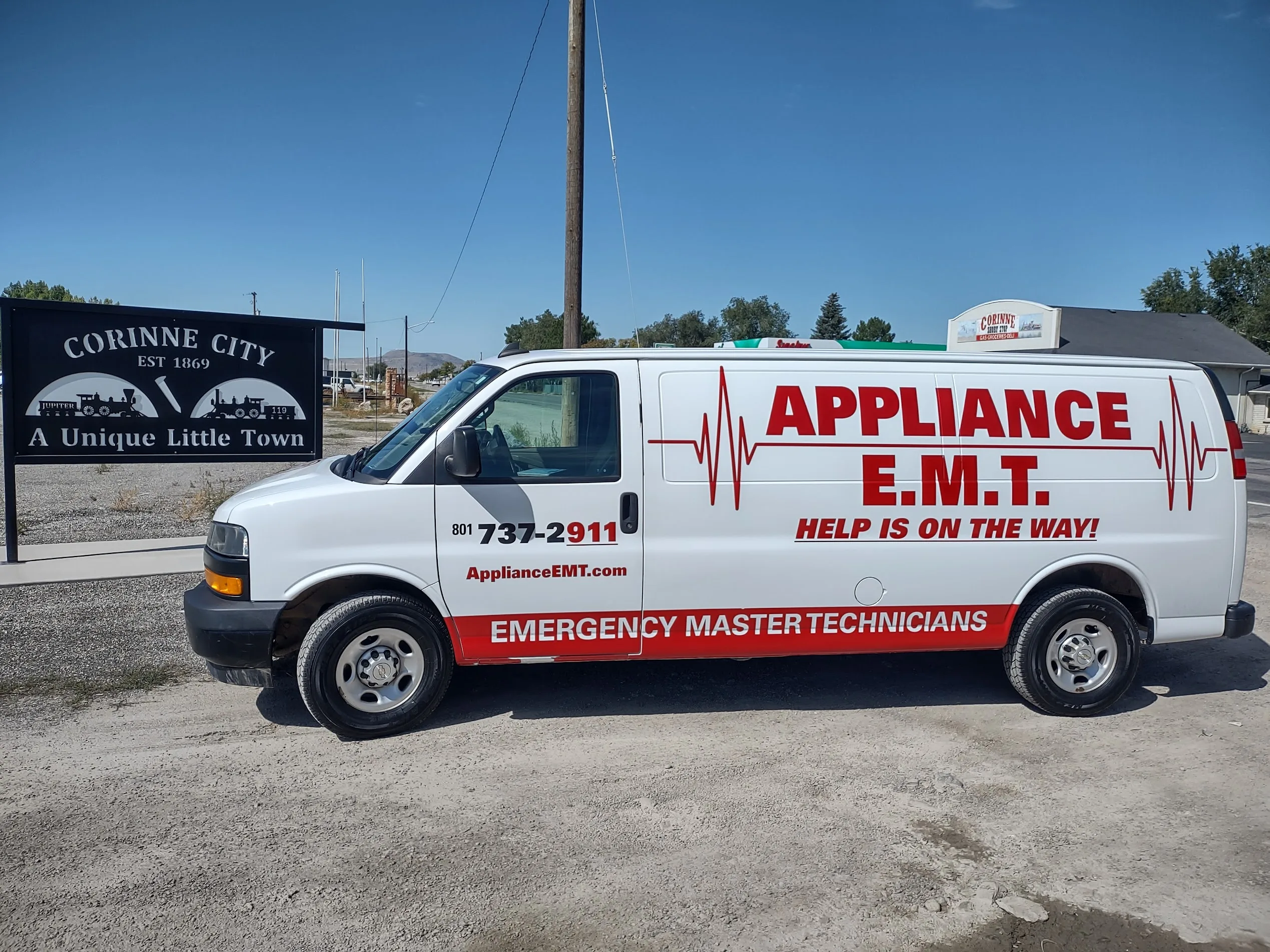 Corrine, UT, appliance repair