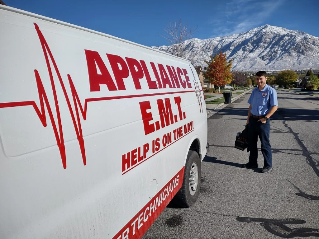 Appliance Repair in Howell, Utah