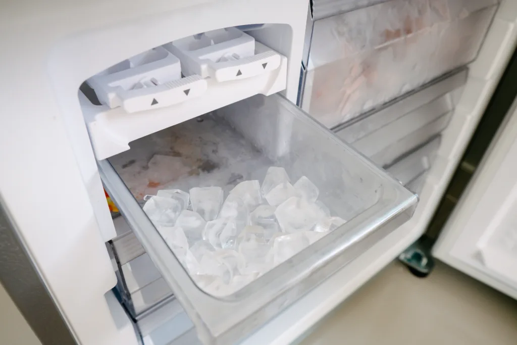 Why Your Ice Maker Suddenly Stopped Working