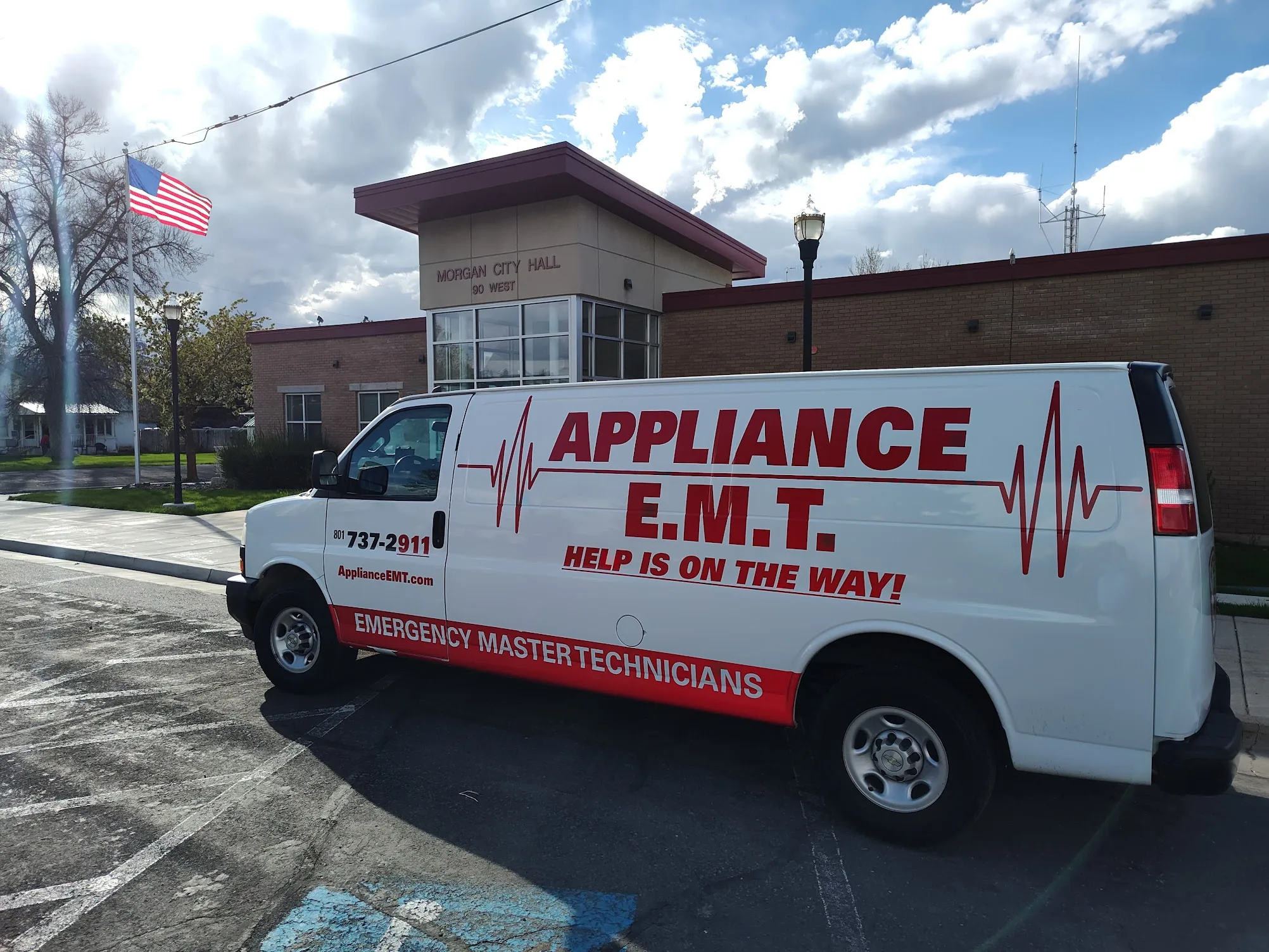 Morgan appliance repair