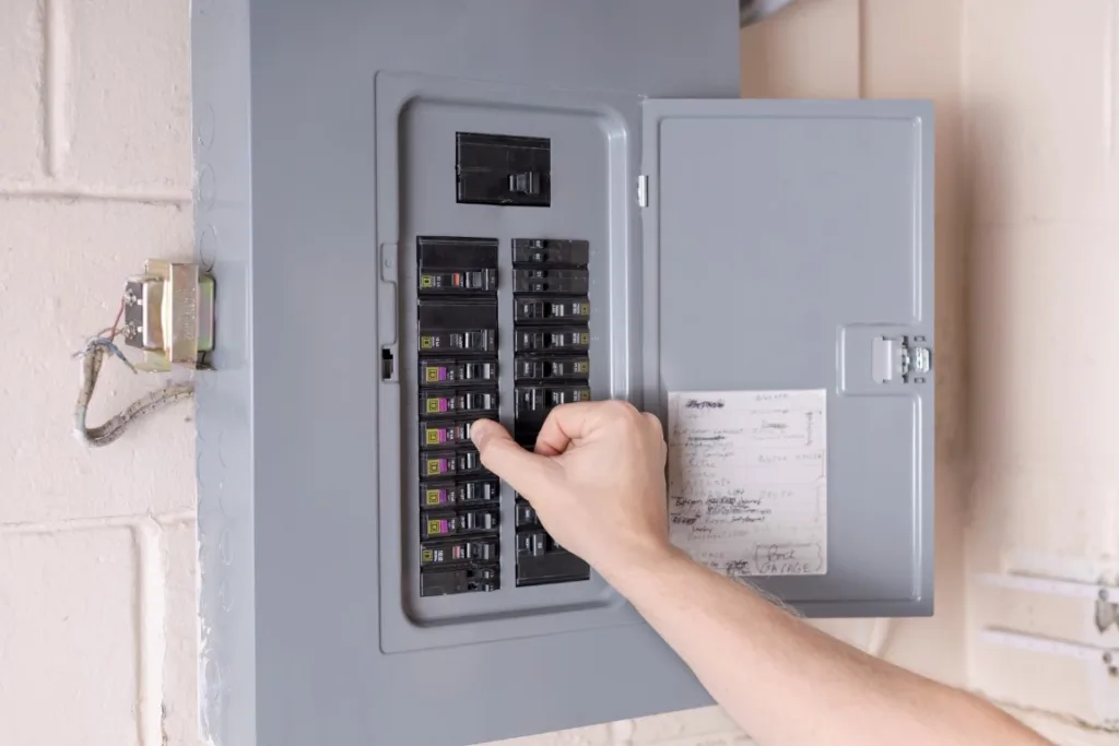 When A Tripped Breaker Is A Sign Of Appliance Failure Tripped Breaker